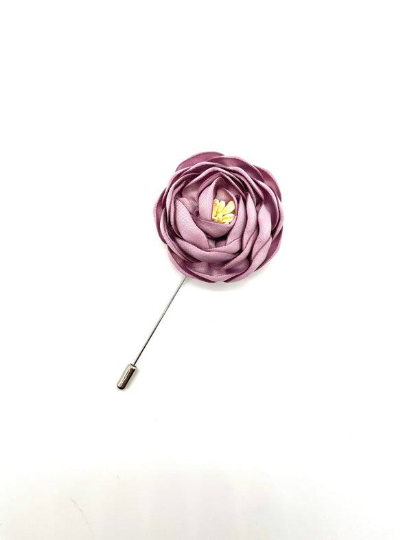 Lapel Pin 0001 - Violet