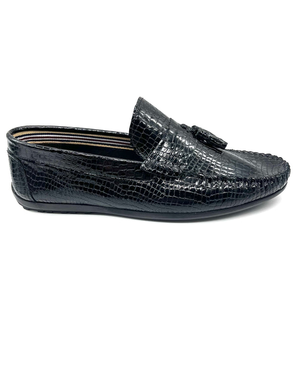 Loafer Shoe BL04 - Black