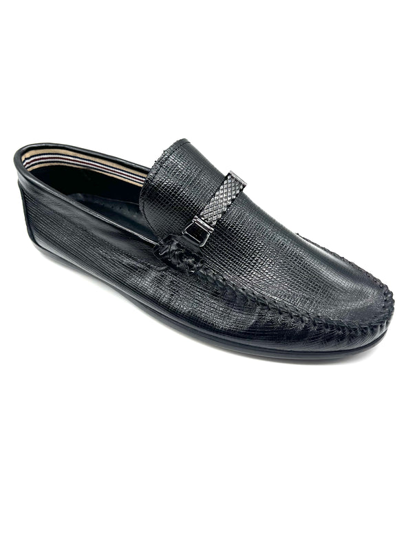 Loafer Shoe BL05 - Black