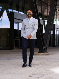 Benito - Blue 2 Piece Suit