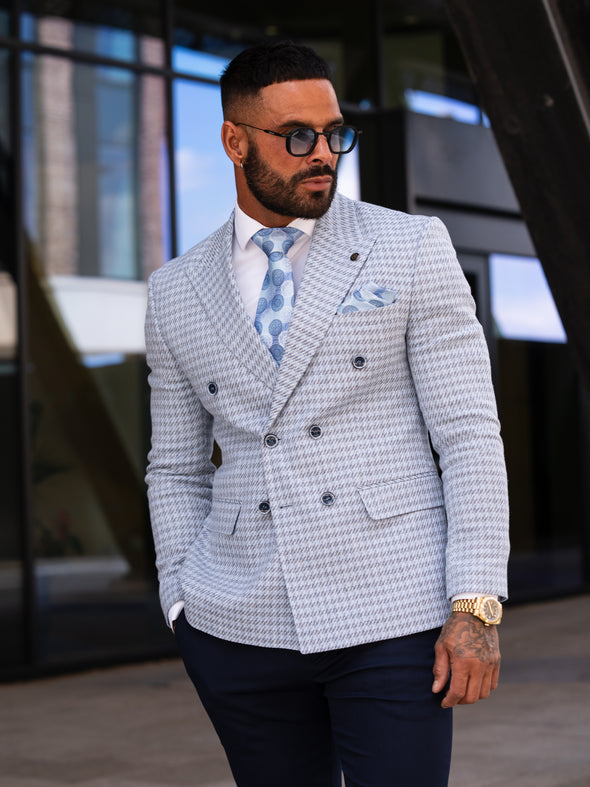 Benito - Blue 2 Piece Suit