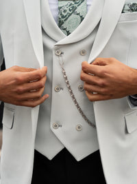 Beaumont - Light Mint 3 Piece Suit