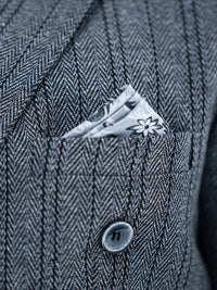 Ashford - Dark Grey 2 Piece Suit