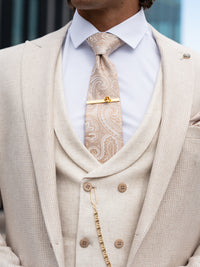 Finlay - Cosmic Latte 3 Piece Suit
