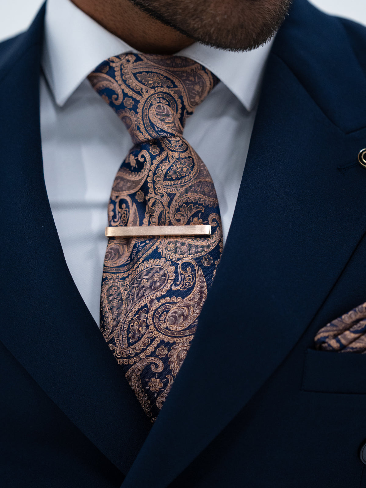Essential Navy 2 Piece Suit