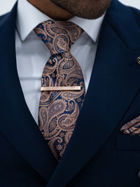 Essential Navy 2 Piece Suit