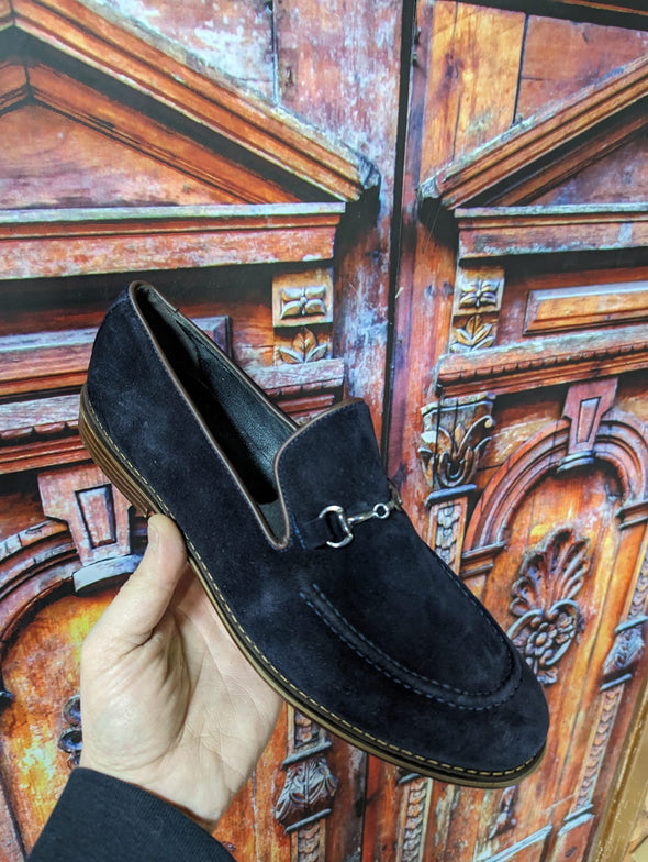 Loafer Shoe no.13 - Navy