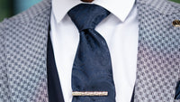 Tobias - Navy 3 Piece Suit