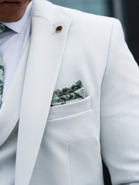 Beaumont - Light Mint 3 Piece Suit