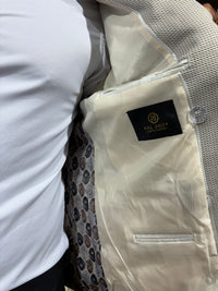 Gialotti - Stone 2 Piece Suit