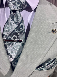Mantis - Mint Green 2 Piece Suit