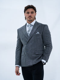 Ashford - Dark Grey 2 Piece Suit