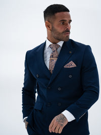 Essential Navy 2 Piece Suit