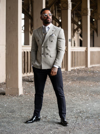 Francisco - Sage Green 2 Piece Suit