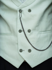 Loki - Green 3 Piece Suit