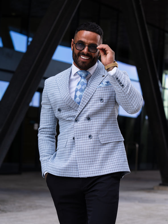 Benito - Blue 2 Piece Suit