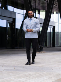 Benito - Blue 2 Piece Suit
