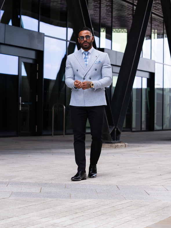 Benito - Blue 2 Piece Suit