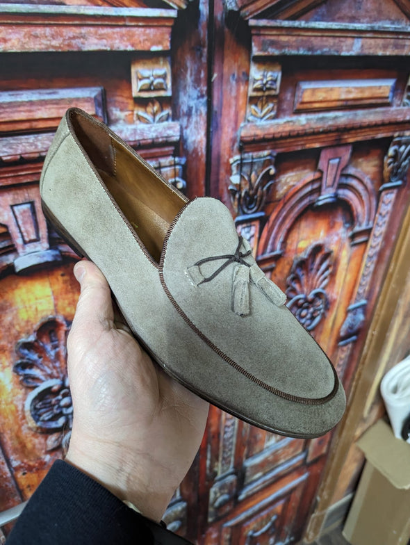 Loafer Shoe no.12 - Stone