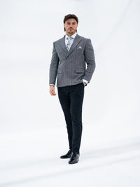 Ashford - Dark Grey 2 Piece Suit