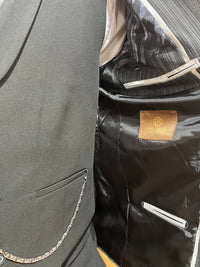 Hardy - Black/Grey 3 Piece Suit