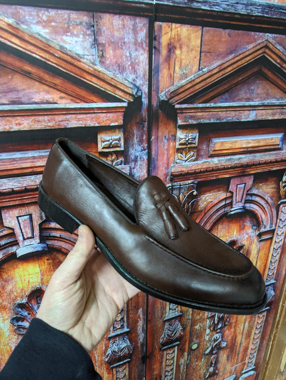 Loafer Shoe no.15 - Brown