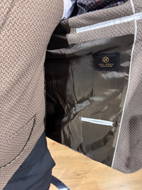 Cacao - Chocolate Brown 3 Piece Suit