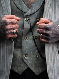 Riverside - Cool Mint 3 Piece Suit