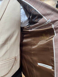 Montana - Dusty Pink 3 Piece Suit