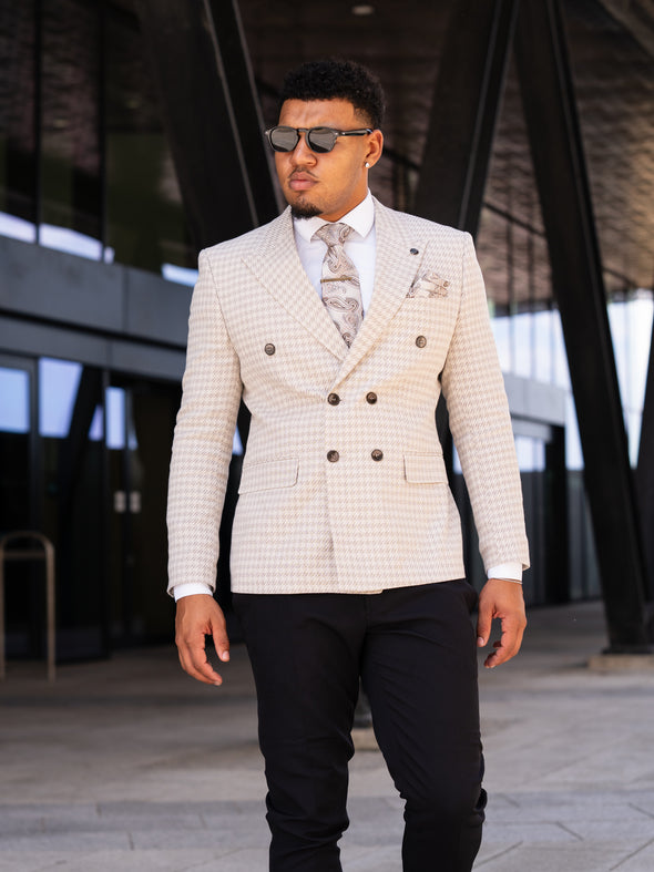 Nino - Light Beige 2 Piece Suit