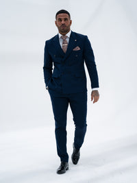 Essential Navy 2 Piece Suit