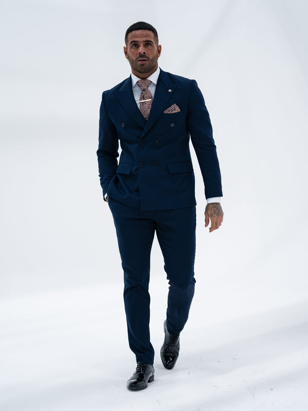 Essential Navy 2 Piece Suit