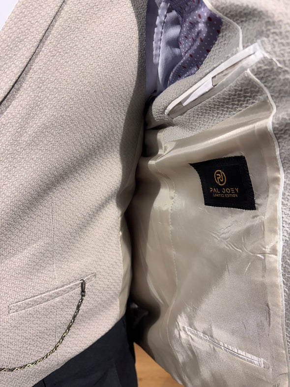 Sycamore - Concrete Grey 3 Piece Suit