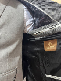 Brigante - Grey 3 Piece Suit