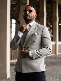 Francisco - Sage Green 2 Piece Suit