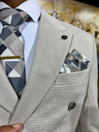 Gialotti - Stone 2 Piece Suit