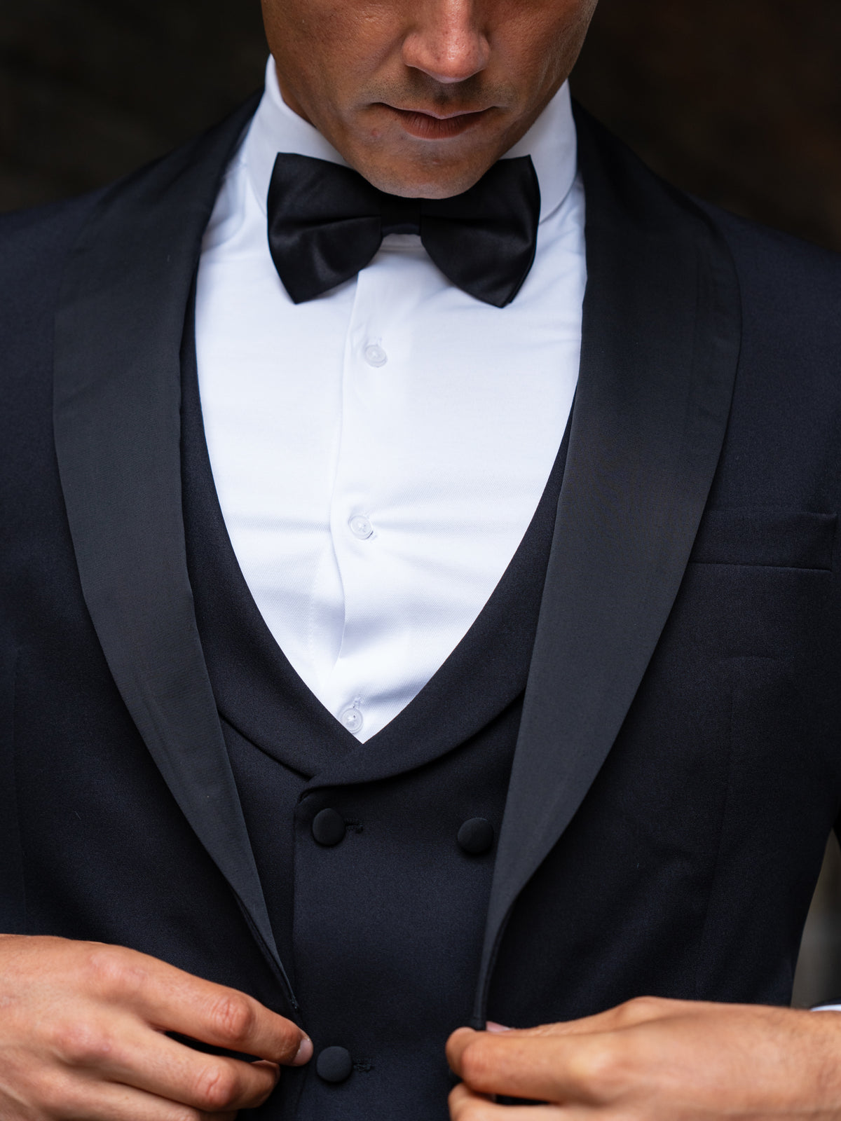 Essential Tuxedo - Black