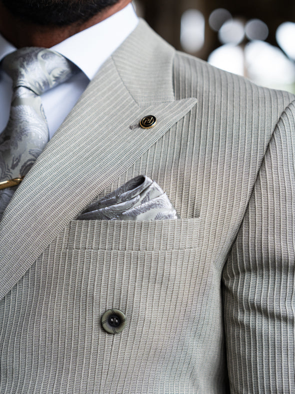 Francisco - Sage Green 2 Piece Suit