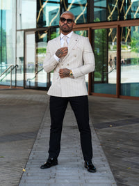 Bellingham - Light Beige 2 Piece Suit