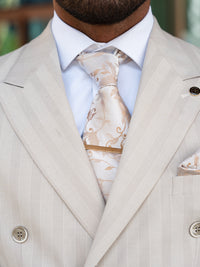 Bellingham - Light Beige 2 Piece Suit