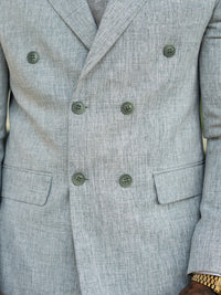 Gusto - Green 2 Piece Suit