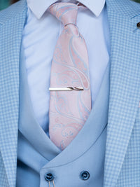 Anderson - Sky Blue 3 Piece Suit