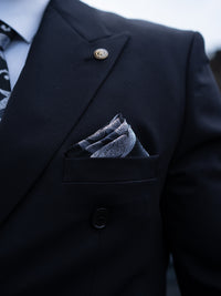 Essential Black 2 Piece Suit