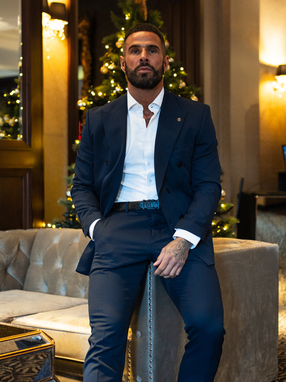 Essential Navy 2 Piece Suit