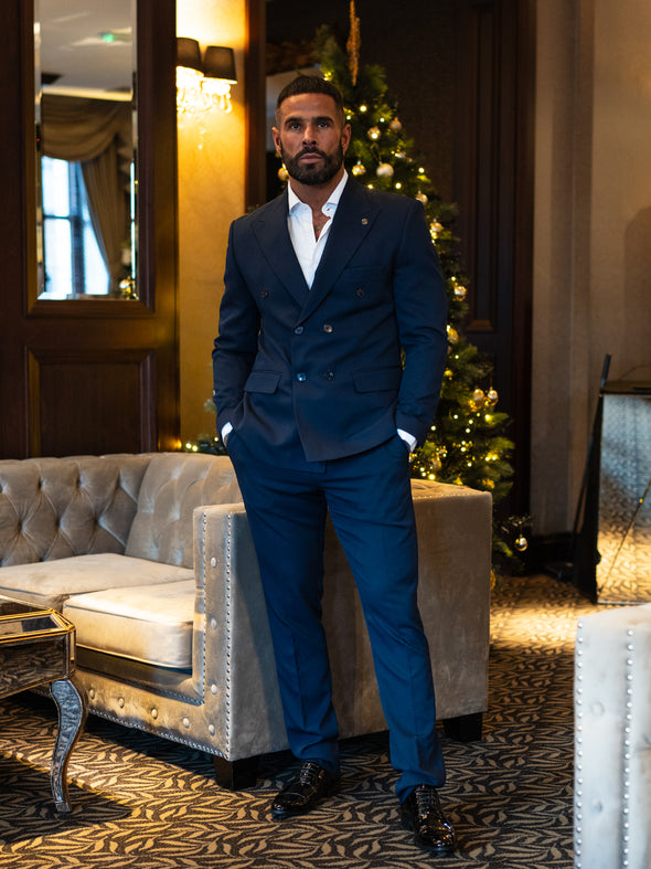 Essential Navy 2 Piece Suit