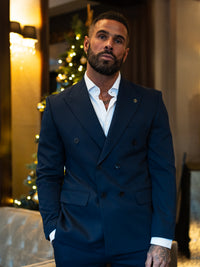 Essential Navy 2 Piece Suit