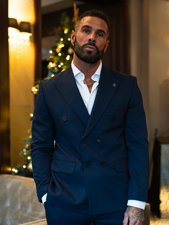 Essential Navy 2 Piece Suit