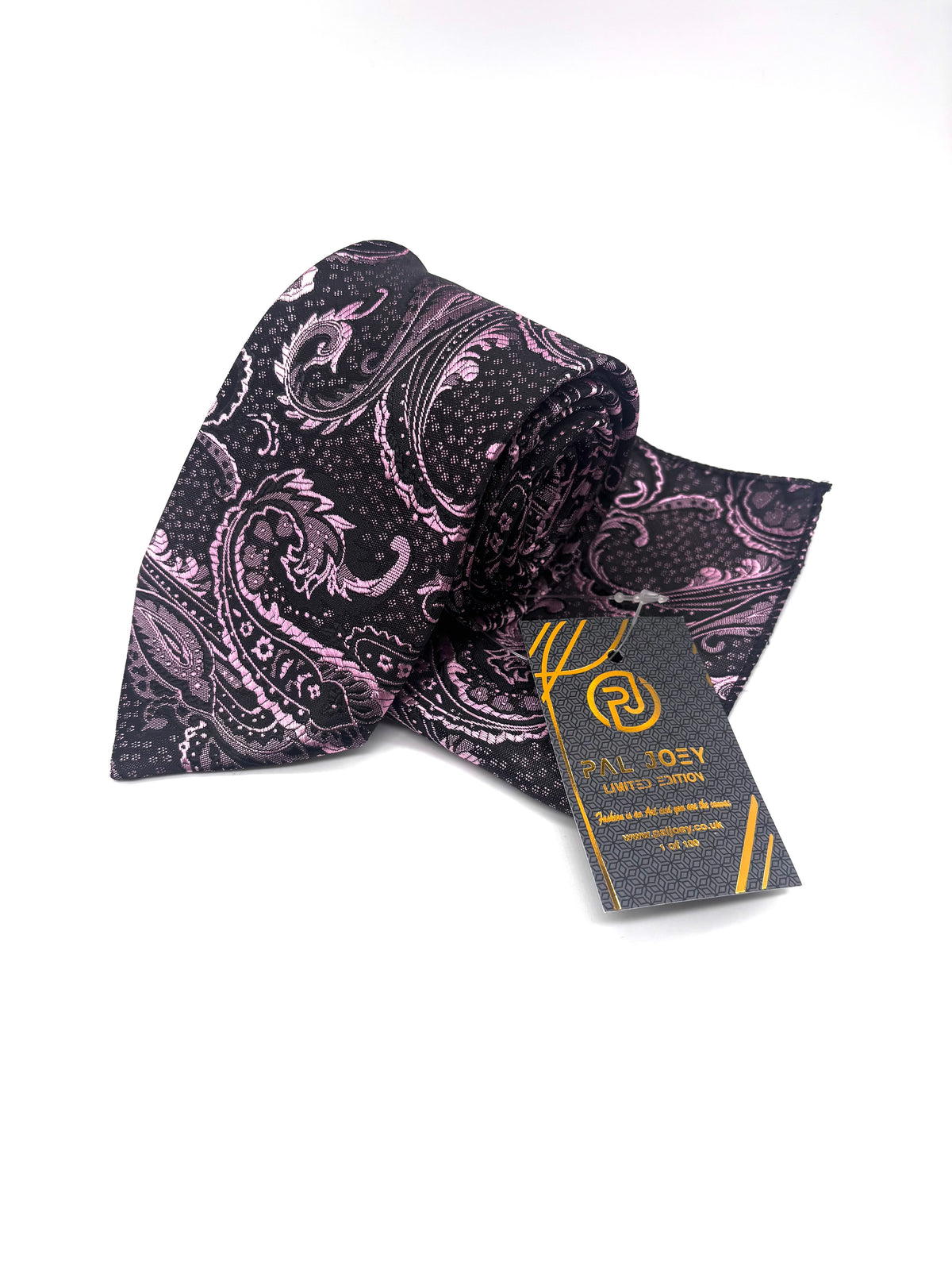 Tie set PJ 156
