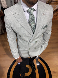 Gusto - Green 2 Piece Suit