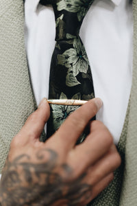 Guava - Pistachio Green 3 Piece Suit